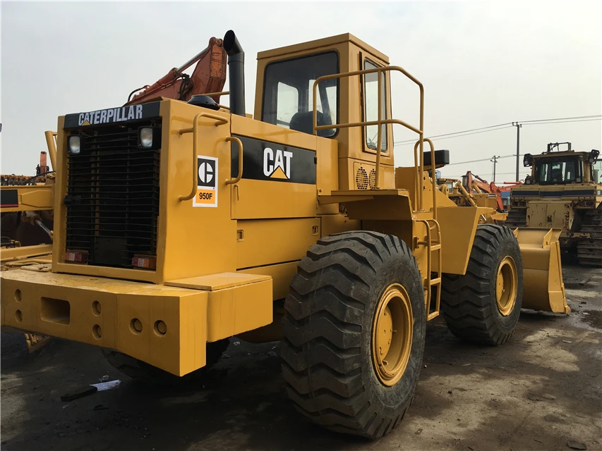 Used cat 950F wheel loader, 950G also have