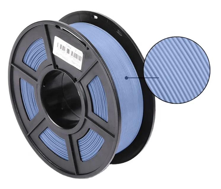 
3d consumable supplier 1.75mm 1 kg pla printer filament 