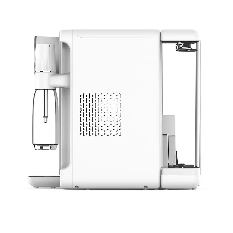 New  Model Fresh Fizzy Water Dispenser Cold Soda Maker Hot Water Combined Ro Portable Water Dispenser Pump