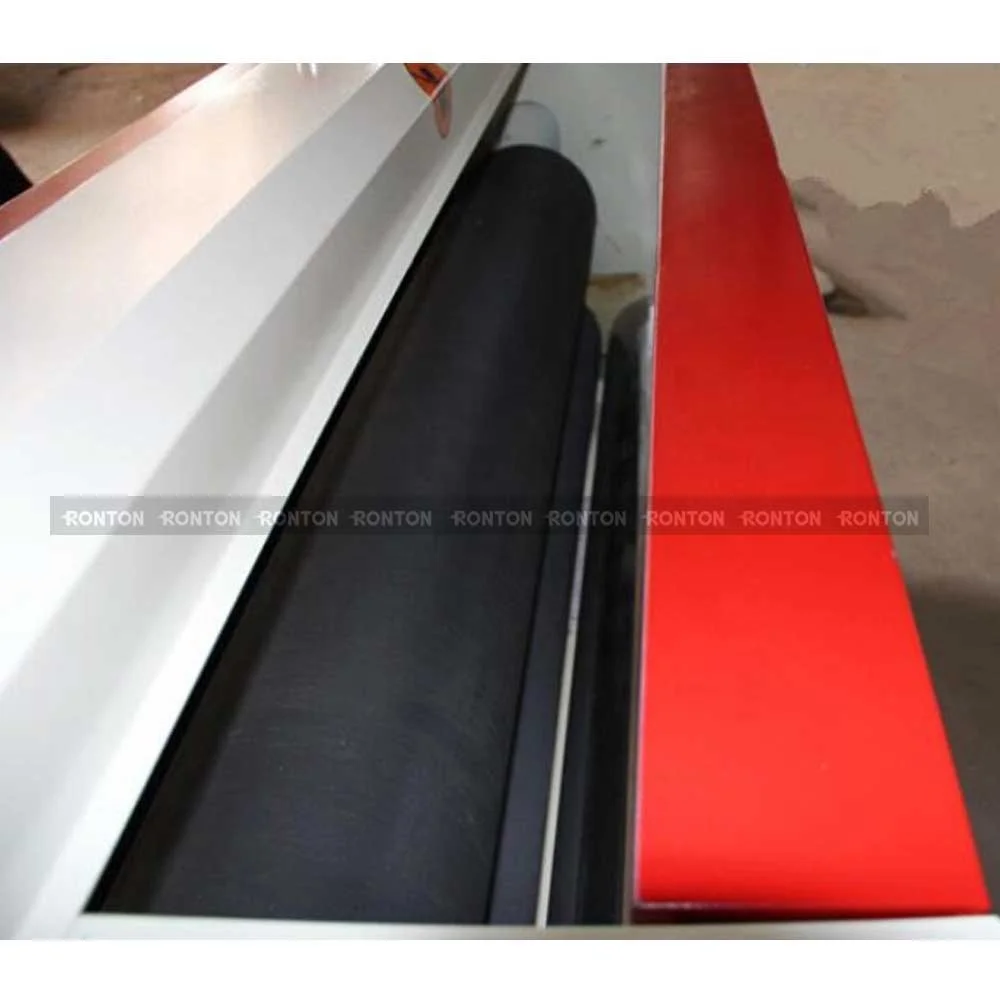 RONTON 1300mm single glue spreader machine for hot press plywood RT6113