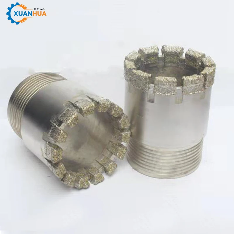 75-300mm diamond bits for core drilling