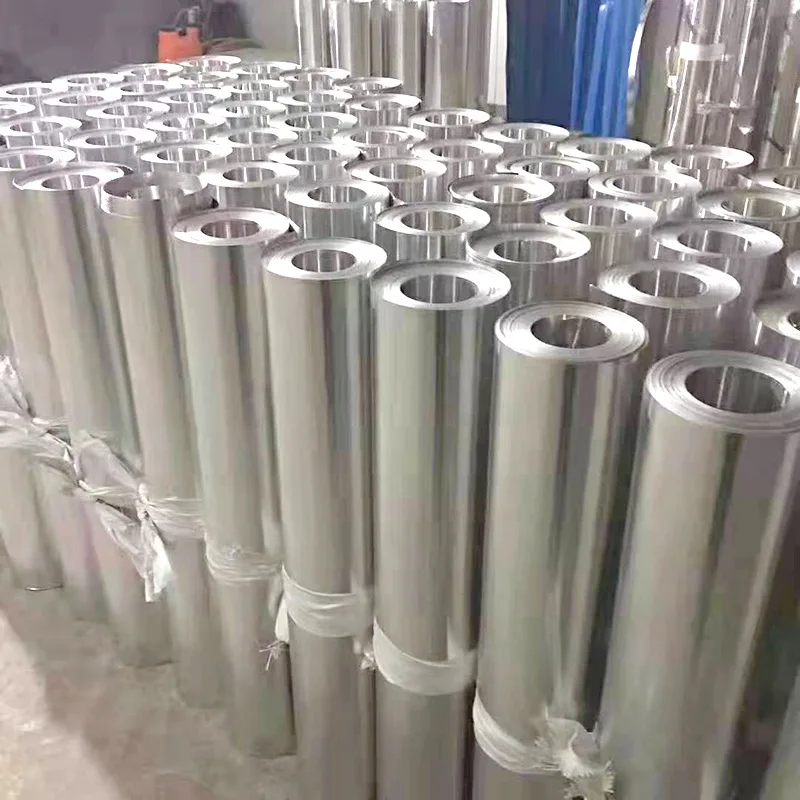 Aluminium Roofing Coil Zinc Coated Steel Hot Dip Galvanized Colour Laminated Aluminium Coil