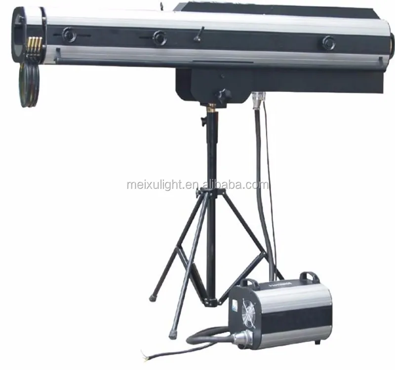 Wedding 2500W Follow Spot Light Stage Effect Light Full Color Party DMX Outdoor  Night Club Bar Stage Light