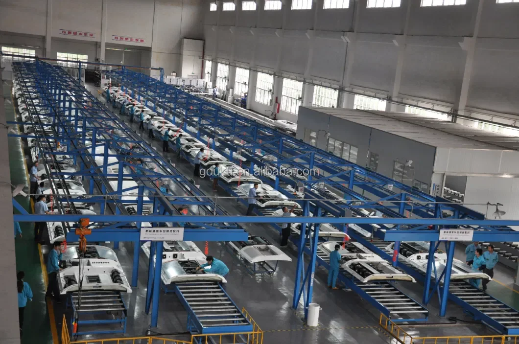 Roof Mount Electric Small 14kw Bus Air-Conditioning Ac Uint Train tourist Coaches Air Conditioning