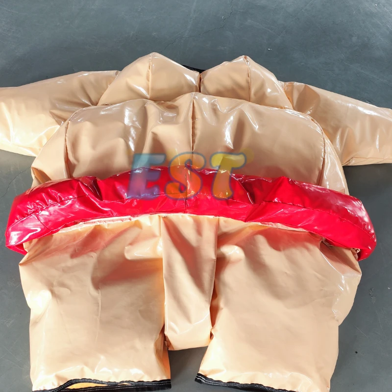 New Arrival Inflatable Sumo Game Kids Sumo Suit Adults Inflatable Sumo Wrestling Suits