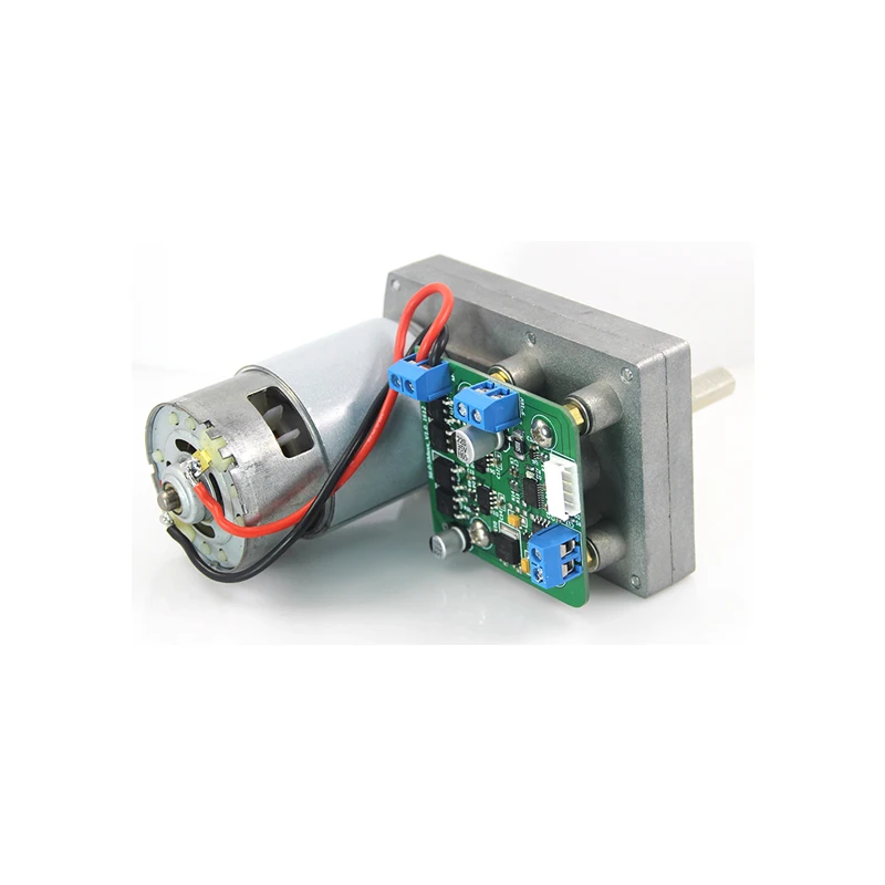 New Giant Scale 12V High Torque 180kg 0-360 Angle Controllable Robot Servo SM150 RS485 For Multifunctional 6 axis Industrial Arm