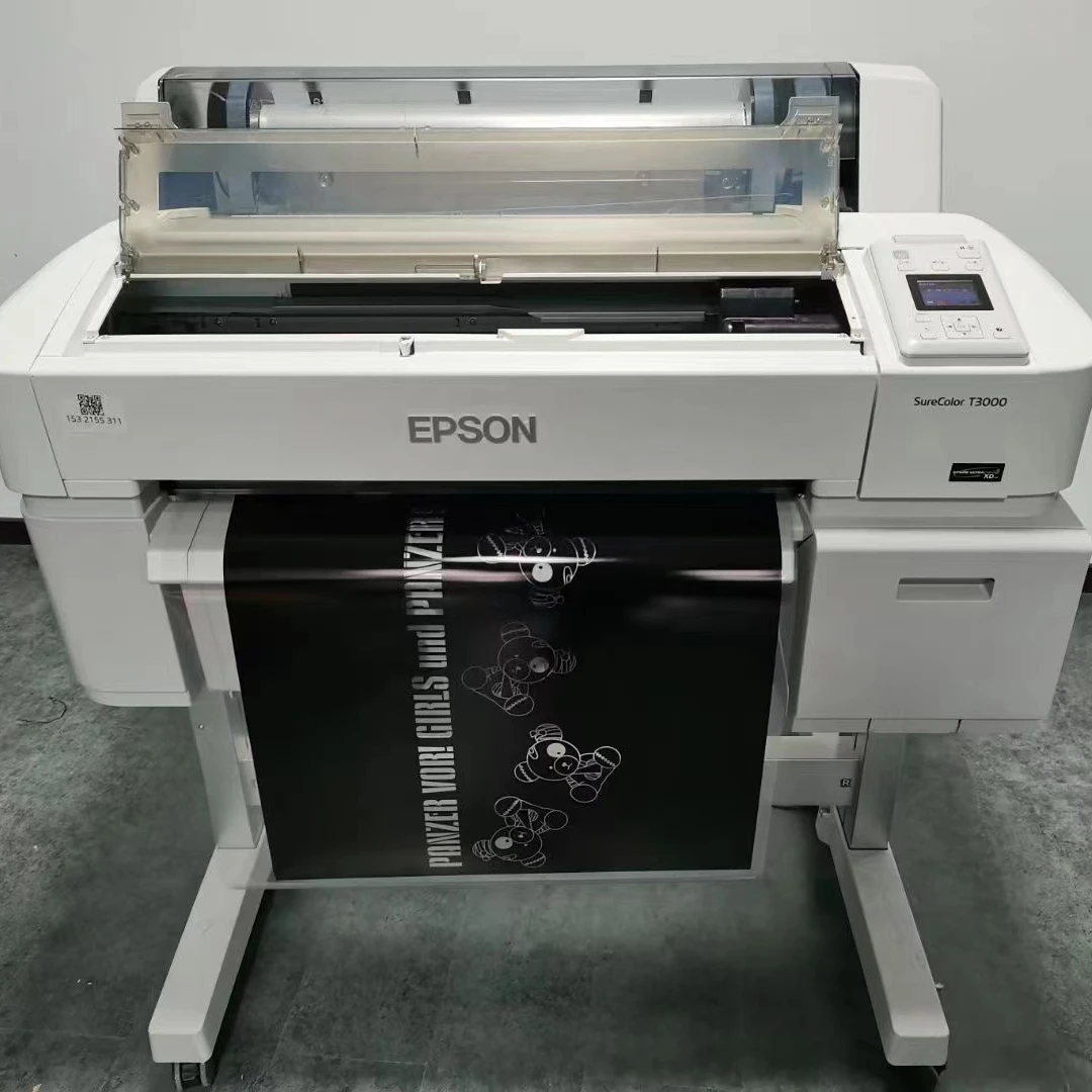 Inkjet Transparent Film Clear A4 Water Ink Printing Silk Screen Printing Film Total Transparent Inkjet Transparency Film