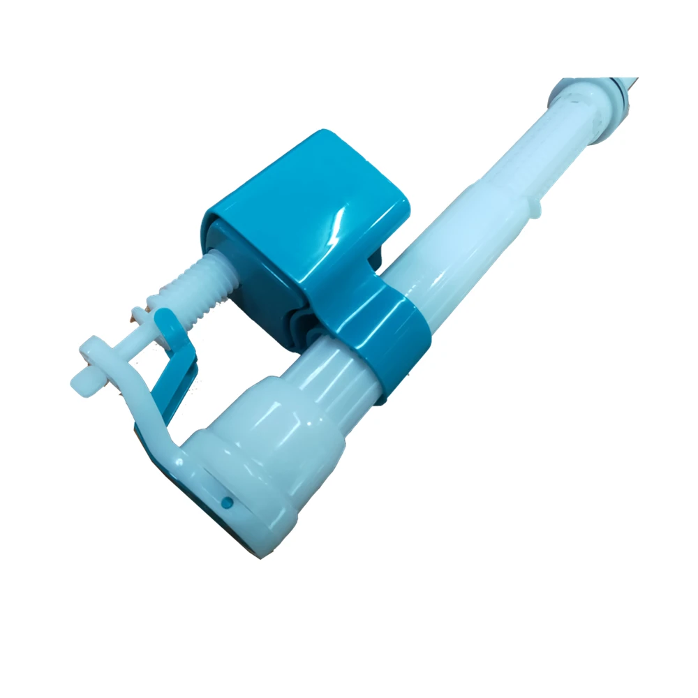 New Toilet Tank Repair Kit Fill Valve Flapper Adjustable valve