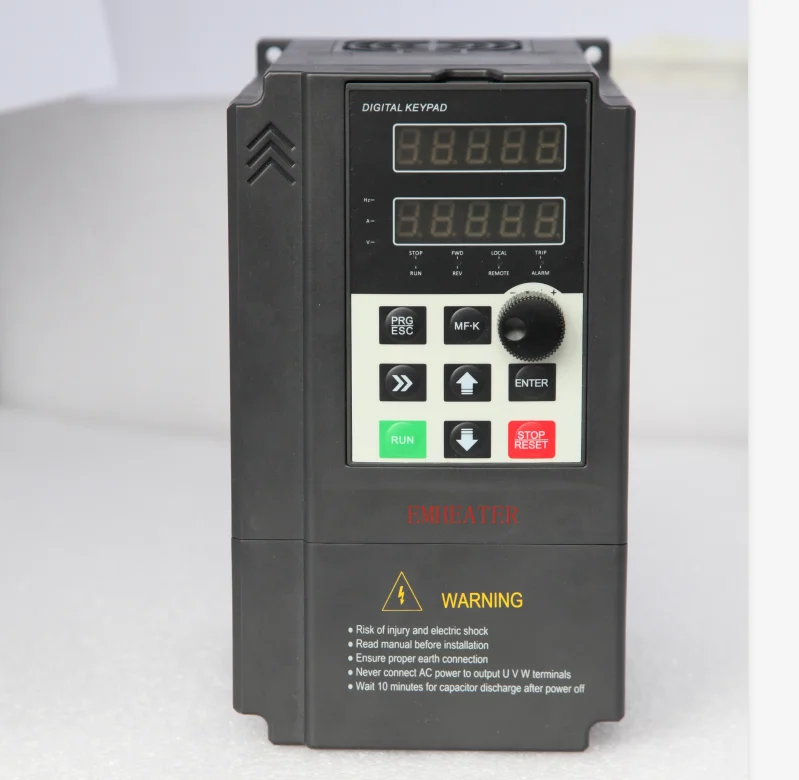 General Used Vector Control Frequency Inverter(3phase 380V)  7.5kw