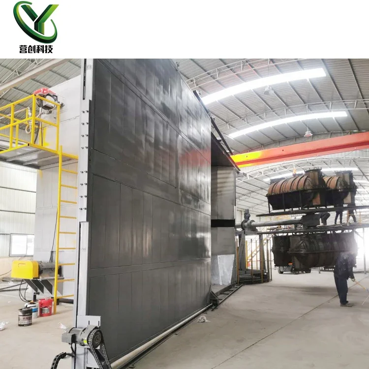 Rotational molding machine for water tank manufacturing rotational molding machine for toys