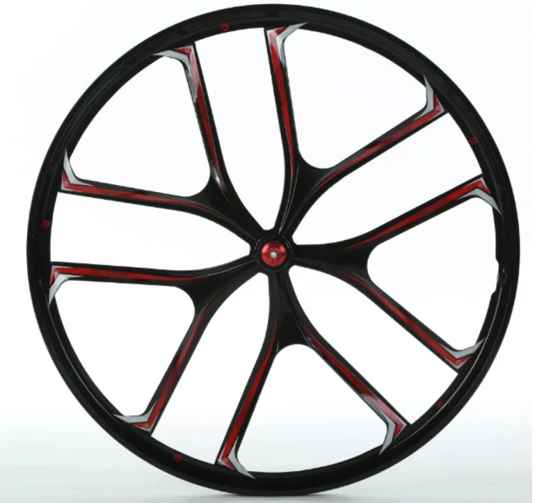 27.5  inch bicycle wheel rim E-bike rim ring rot  Magnesium Alloy wheel BMX bike Mountain Biking excite bike  X5