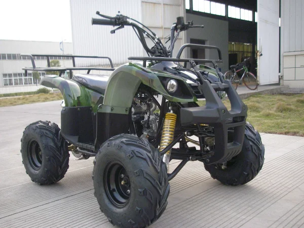 Hydraulic Four Wheel Racing 110cc 125cc ATV for Children