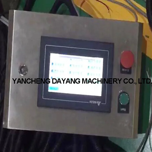 automated washing equipment with Over Glow Hi-Gloss Lava Foam System