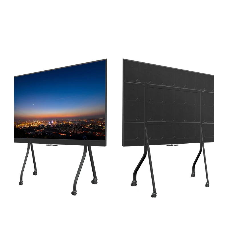 Full HD 4K все в одном 115 144 173 дюймов P1.2 P1.4 P2 сенсорный коммерческий светодиодный ТВ-дисплей ультра тонкий Конференц-зал