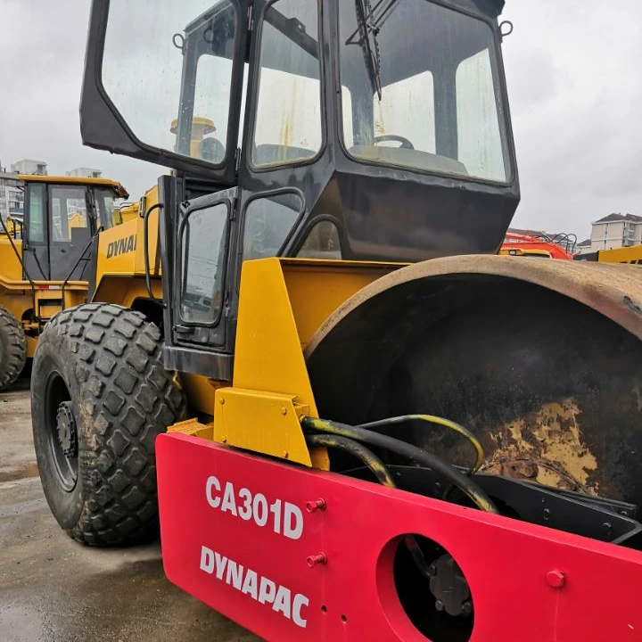 Б/у уплотнитель dynapac ca301d/б/у уплотнитель