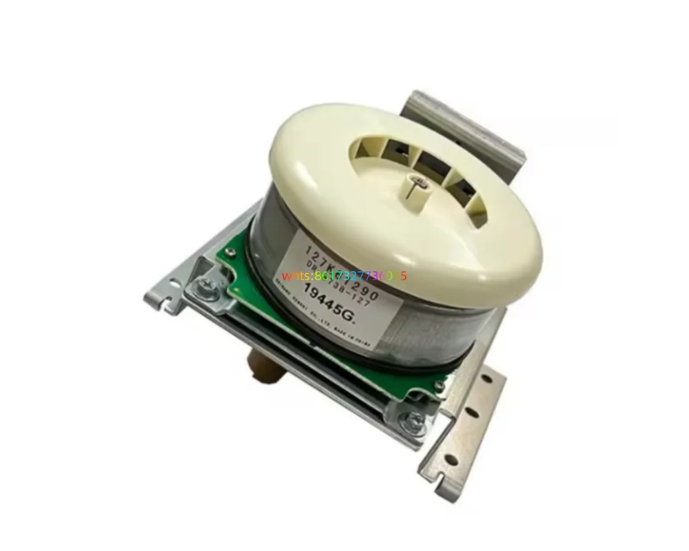 127K60280 Original Spare Parts For Xeroxs Color 800 1000 800i 1000i Cooling belt drive motor assembly