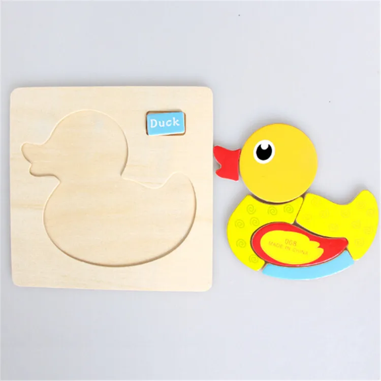 FQ новый стиль игрушки образовательные коробки головоломки 3d