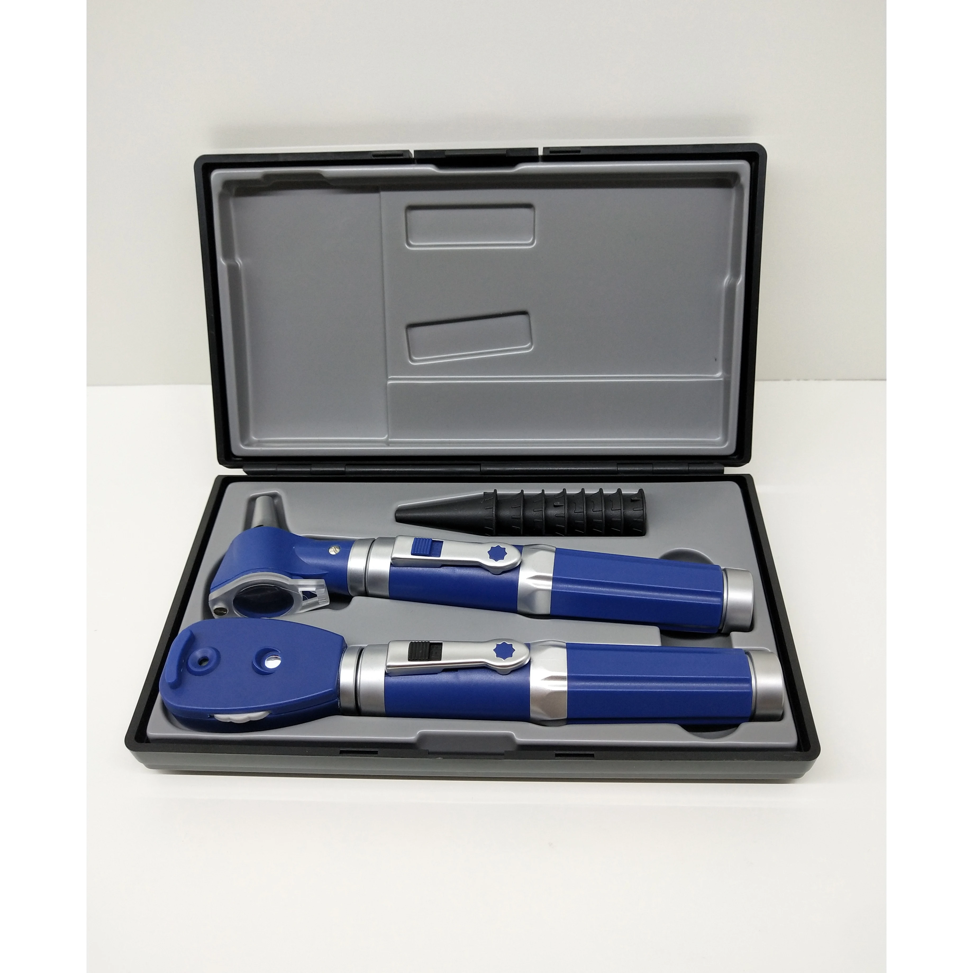 NEW design ENT Diagnostic Kits Open Indirect portable digital otoscope ophthalmoscope