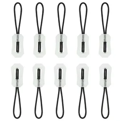 Night Glowing zipper puller Replacement zipper Glow in the dark zipper pull Pack Backpack Luminous Pendant Ornament For Luggage