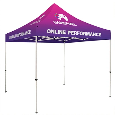 Outdoor Sports Canopy Easy Set Up Straight  Pop Up Tents 10X10  for event