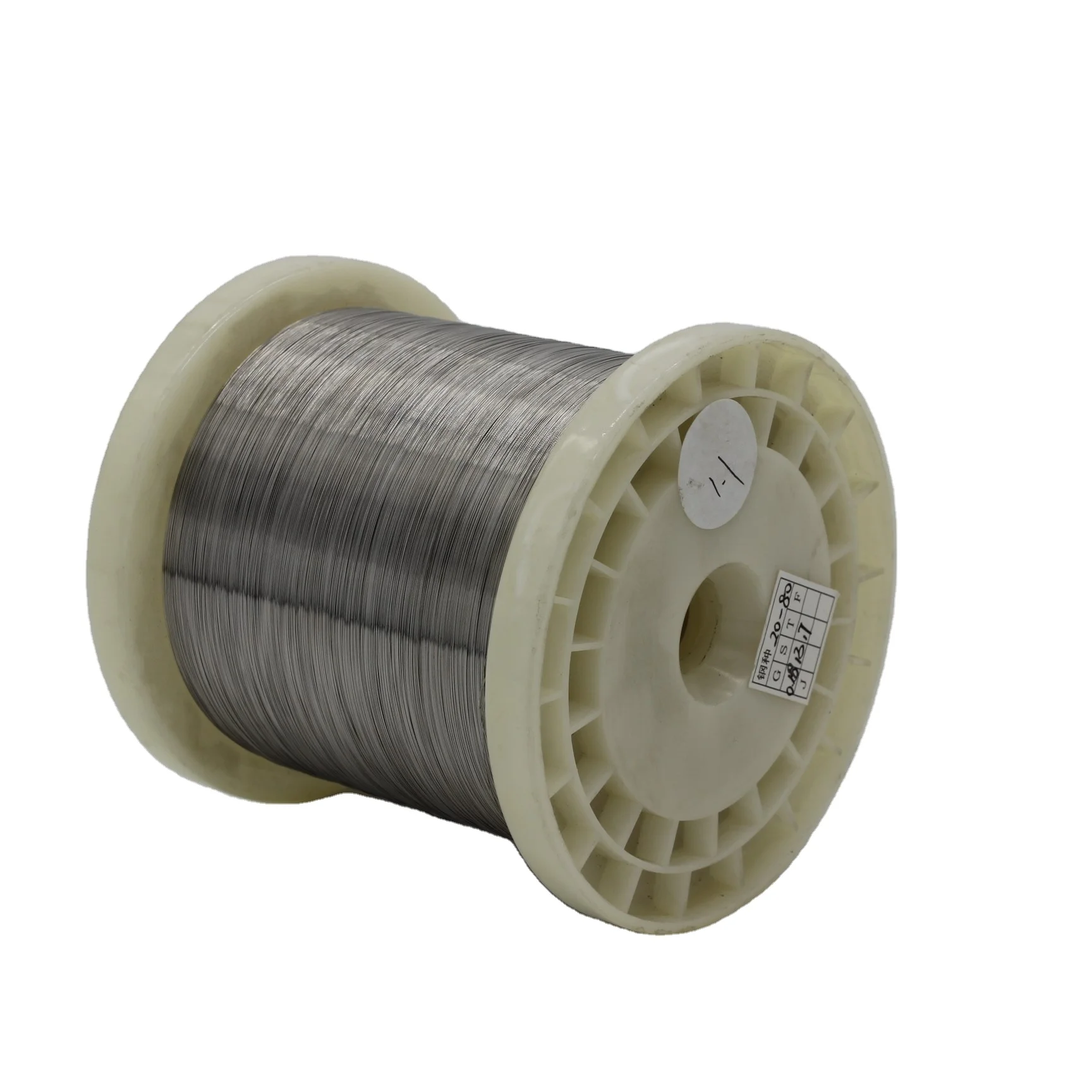 SPARK Solid Wooden Box Heating Resistant Ultra High Temperature Electrothermal Alloy Bare Fe-cr-al Alloy Wire Aluminum PVC 15-25
