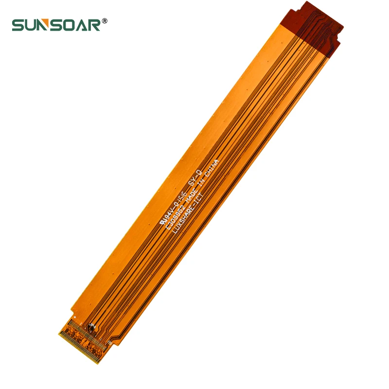 General Technology Custom Design High Current Single Sided Electronic Pet Star Flex Copper Circuit Mcpcb Proto Pcb Perf Board