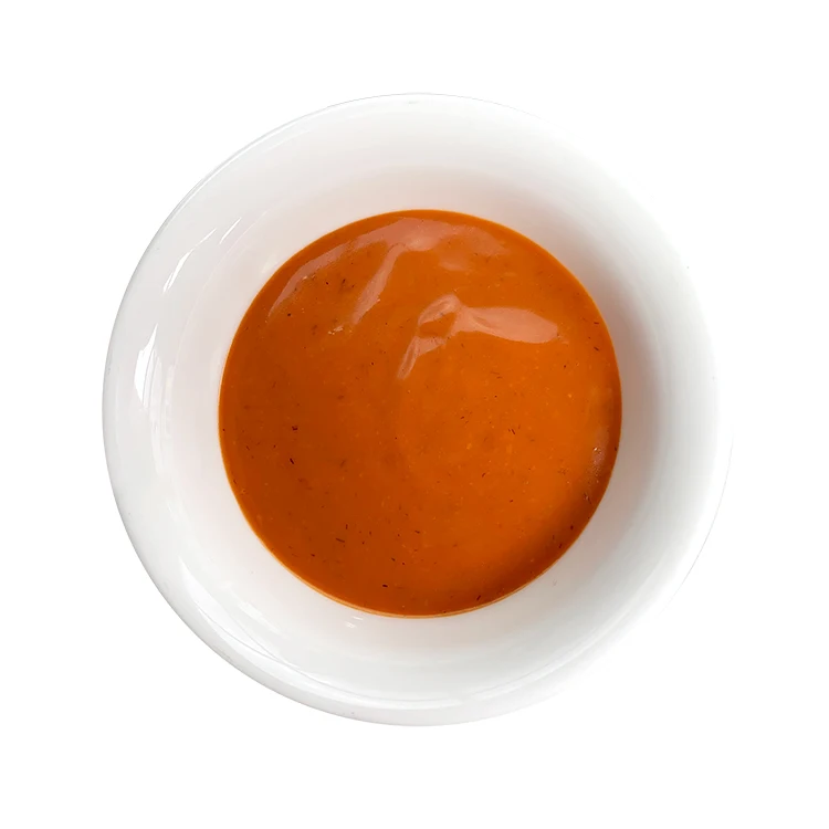 Thai style Tom Yum Goong hot pot soup base with rice noodles seafood noodles