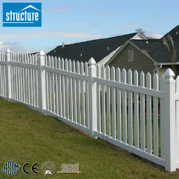 Wholesale plastic fence strip for garden fence