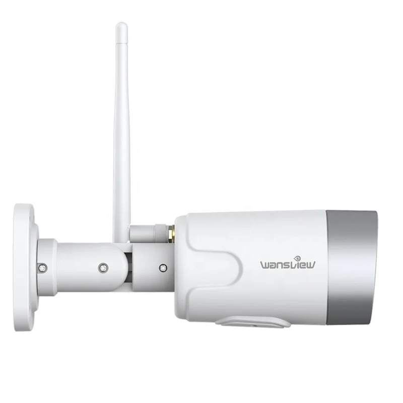 waterproof outdoor network bullet security camera ip 1080p hd cctv camera wifi  wireless cloud storage