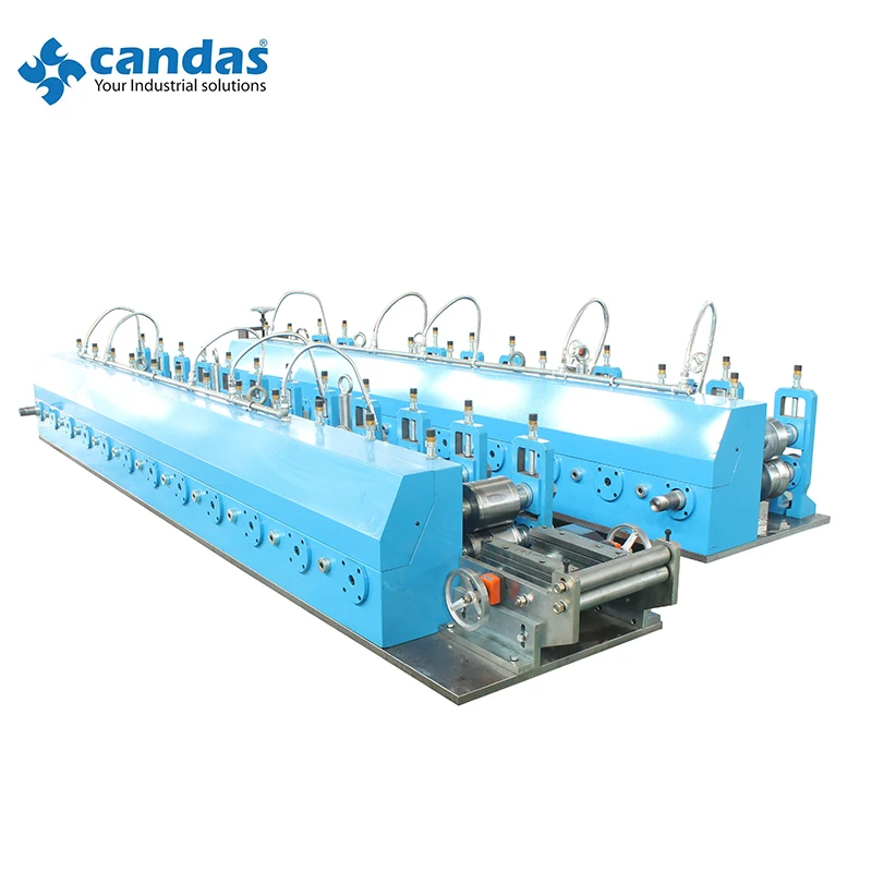Hot sales Octagonal pipe roll forming machine manufacture