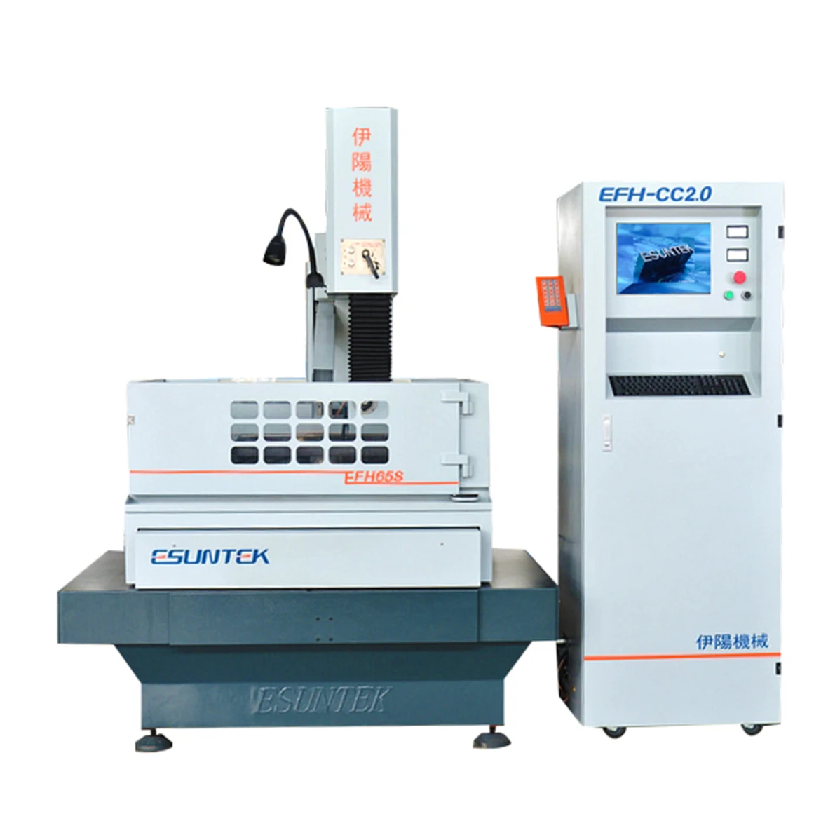 ZNC EDM machine