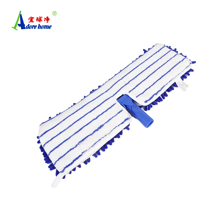 Высококачественная плоская Швабра из микрофибры, двусторонняя Швабра для уборки, швабра из микрофибры с откидной крышкой, новый дизайн