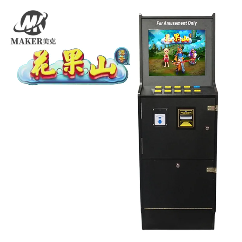 Newest Maker Hua Guo Shan Skill Game Software For Sale