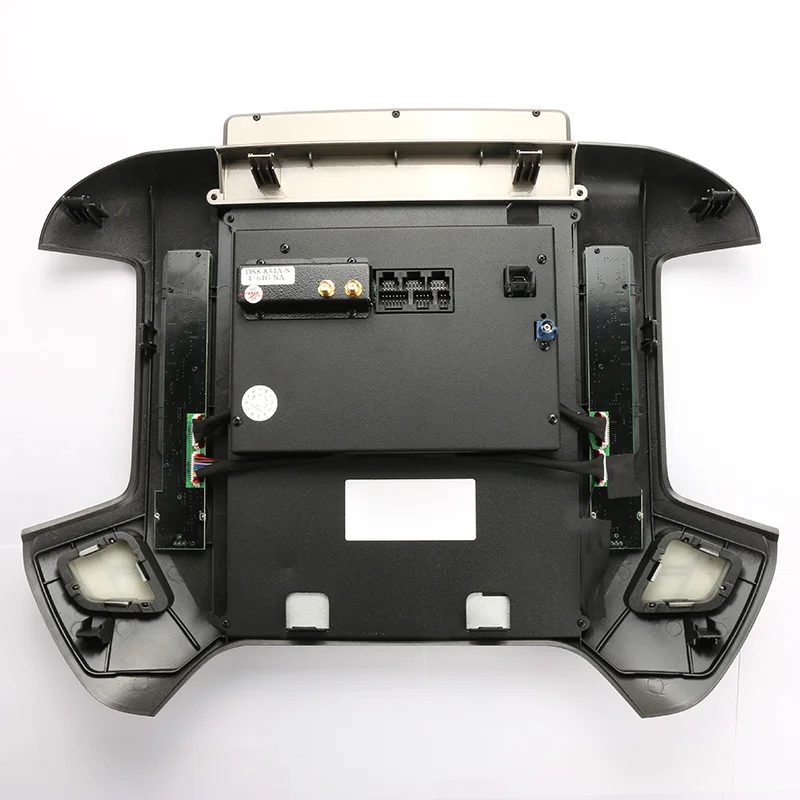 NaviHua 14.4 Inch Navigation Audio Video Media Car Radio Head Unit For Chevroler Silverado 14-20 GMC-SIERRA