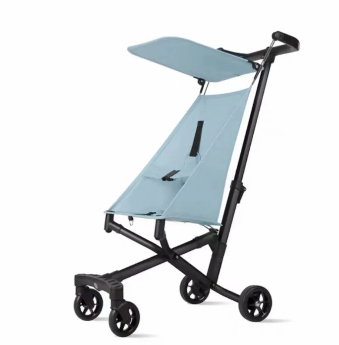 Wholesale Baby carriage Manufacturers 1-5 Years Old Light Folding Baby pram children Stroller cart