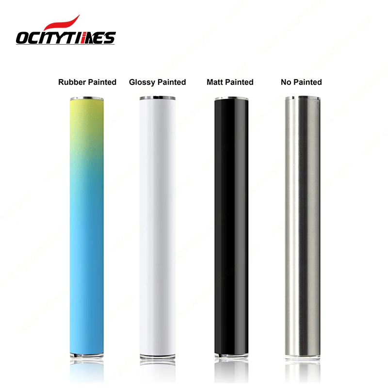 Ocitytimes 350mAh CBD аккумулятор 510 thread vape
