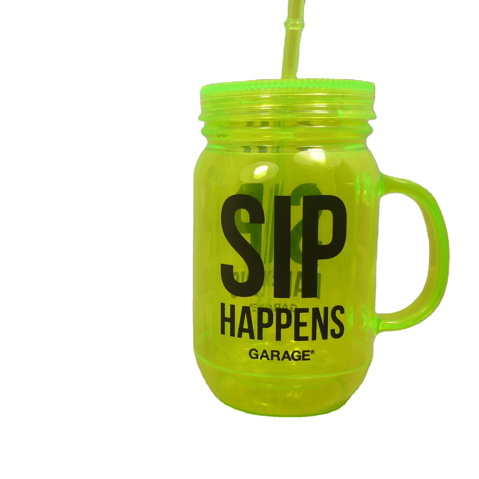 transparent beer juice plastic drinking milk cow cup