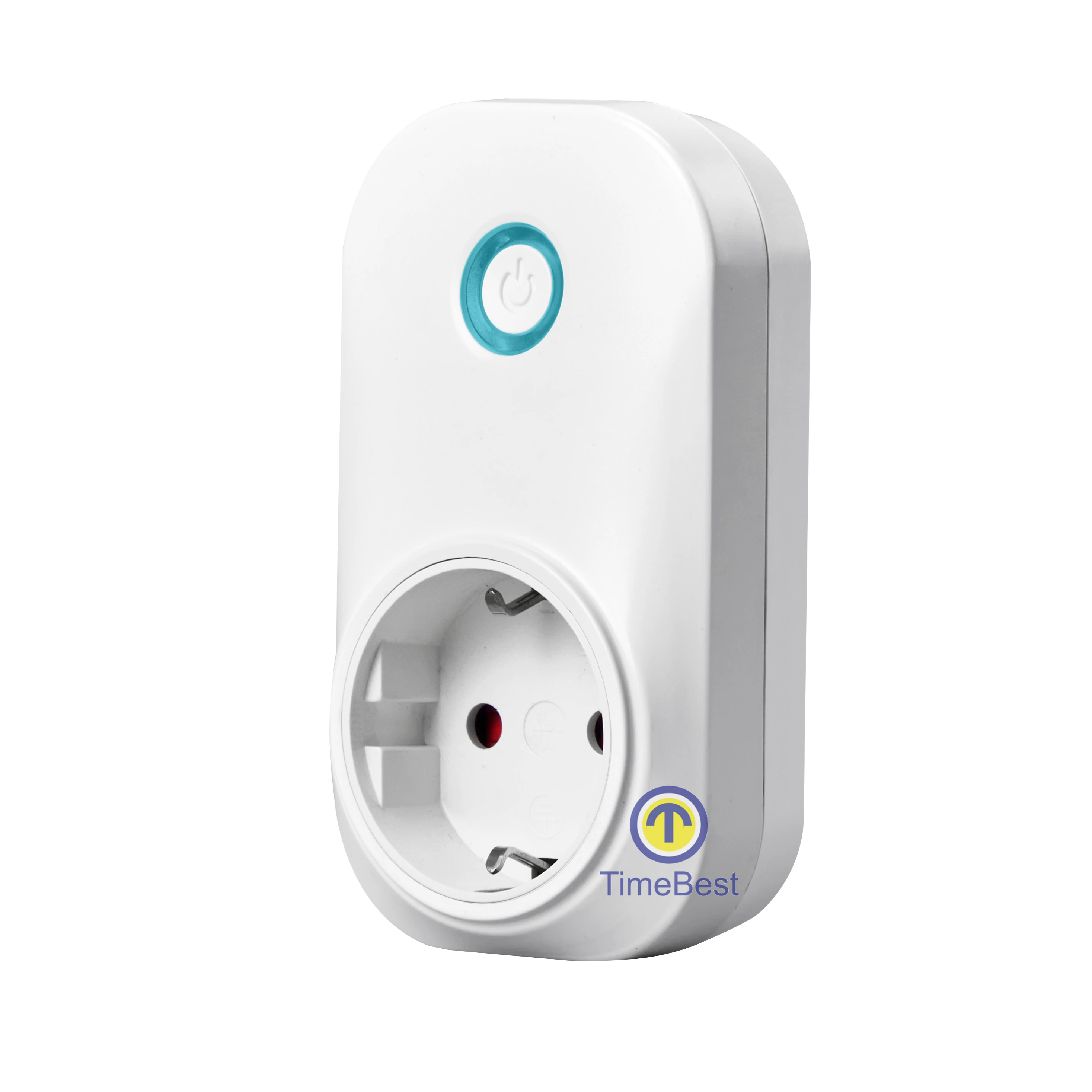 16A/10A Wholesale New Design Indoor Wifi Control Power Smart Switch Plug