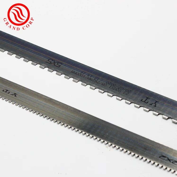 Flat Die Cutting Steel Rule Wave Rule Tooth Rule For Die Making Manufacturer