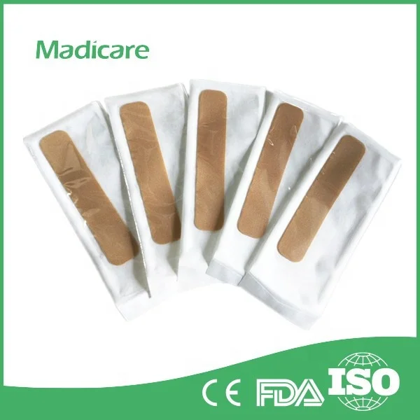 Adhesive elastic skin beige fabric cesarean c-section Silicone Gel Sheeting Dressings strip scar away For The Treatment Of Scars