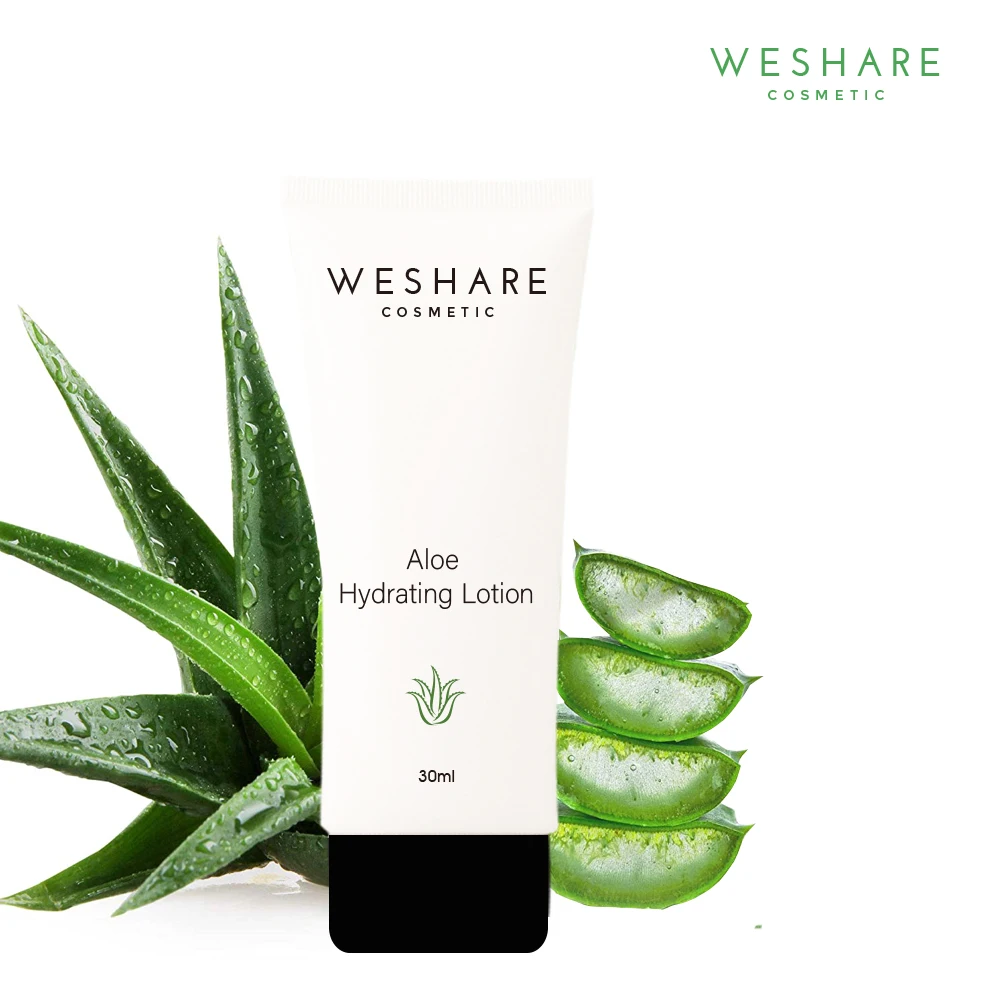 OEM/ODM Men Womens Moisturizer Face Cream Best Soothing Repair Brightening Moisturizing Skin Whitening Aloe Face Body Lotion