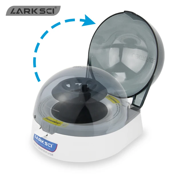  Микрогематокритовая центрифуга Larksci для плазмы крови 1 5x40