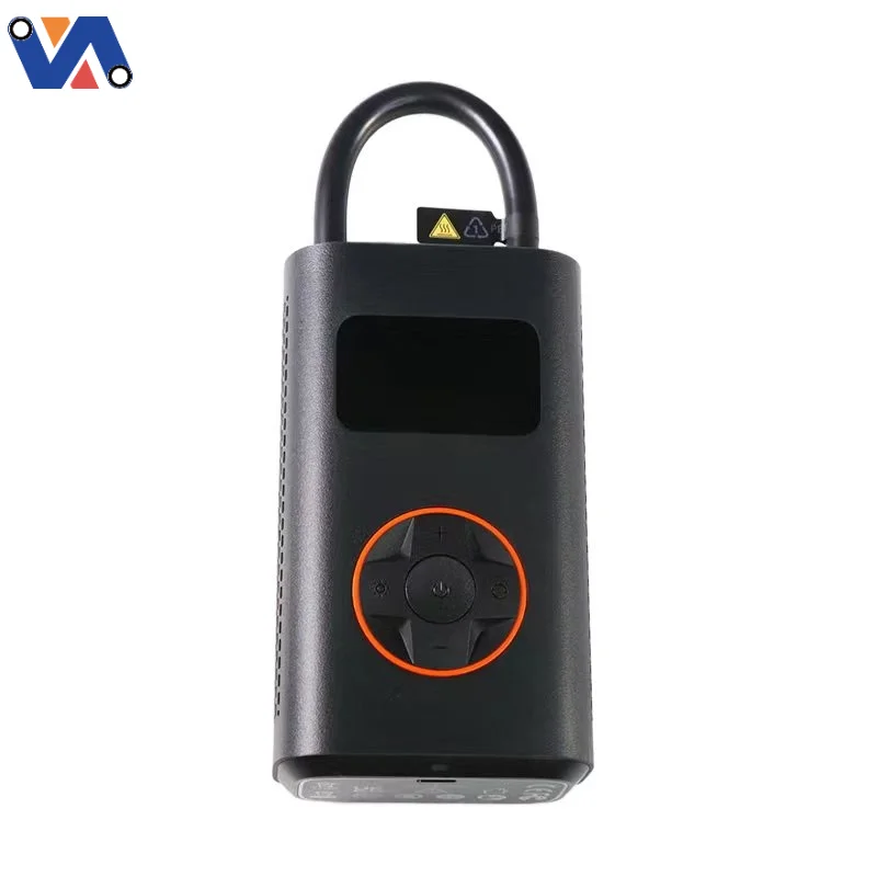 New Image EU Stock Customized LOGO Exercise Football Electric Air Pump For Ball Pump Rechargeable ElectricBall Inflationg Pumps