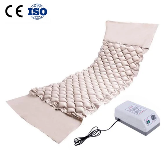 Anti decubitus bubble air bag Inflatable mattress