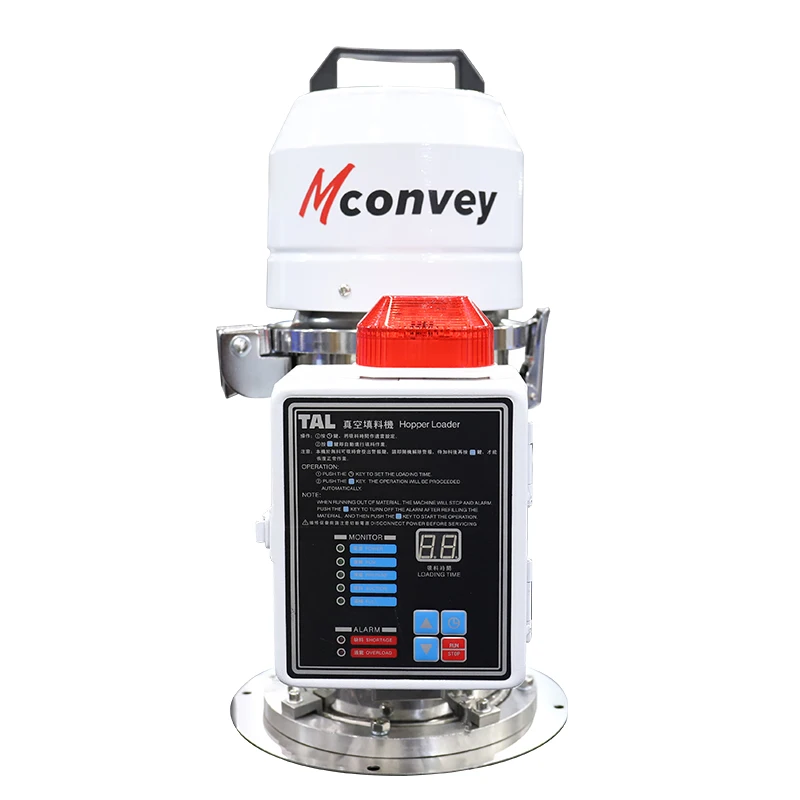 Manufacturers auto for extruder plastic loader Suppliers Automatic Hopper Suction Feeder Blenders and Vacuum Loaders