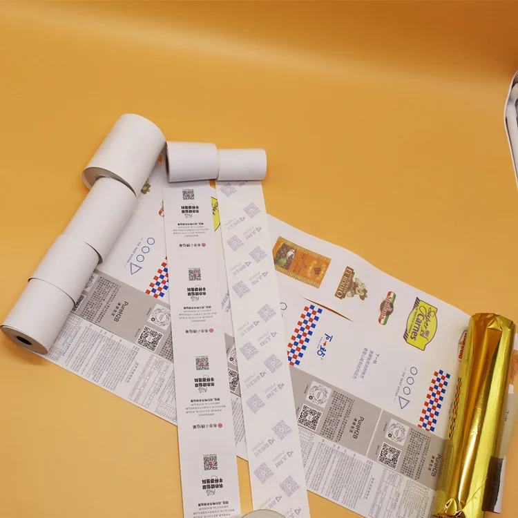 80x80 thermal paper pos/ATM roll