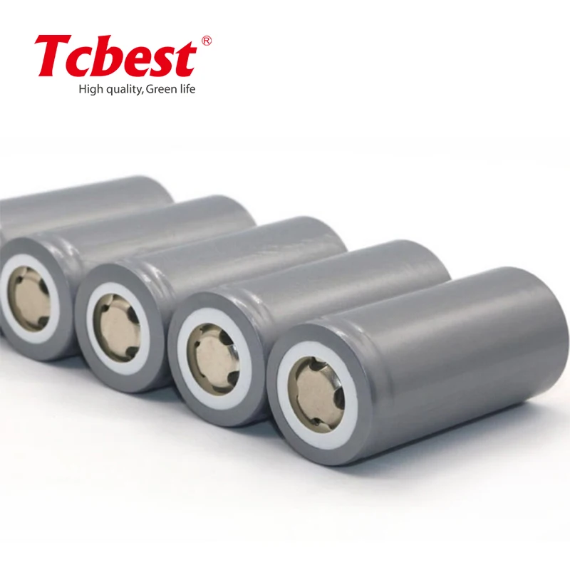 IFR 32700 3.2V 6000mAh Rechargeable Lifepo4 Battery Cell Power Tools Toys Consumer Electronics Home Appliances Solar 3C