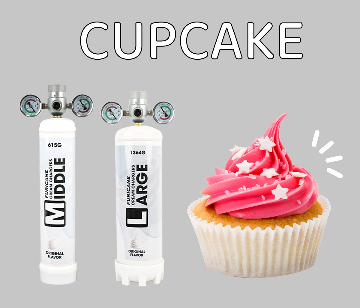 615 G Hot Selling Factory 1L Cylinder whip Cream Charger Wholesale 580g Gas Canister Whipped Cream Chargers