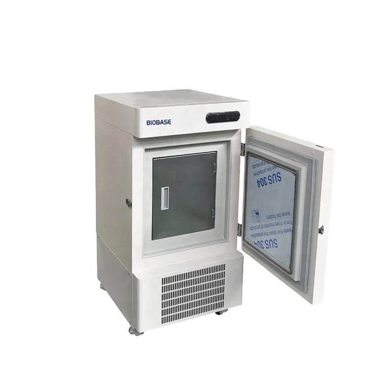 BIOBASE freezers BDF-60V108 freezers fridges and deep freezers 55l ultra low temperature