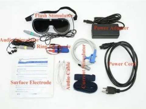 Diagnosis Sphygmomanometer Portable Emg and Ncv Machine